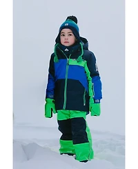 Deux par Little and Big Boy's (6-14) Two Piece Play Snowsuit