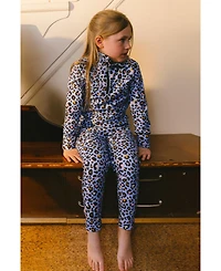 Deux par Little and Big Girl (6 - 14) Two-Piece Thermal Set