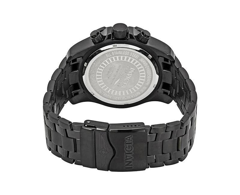 Invicta Men's 24858 Pro Diver Quartz Chronograph Dial Watch