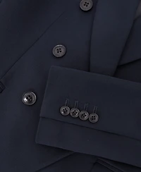 Reiss Petite Gabi Peak Lapel Suit Blazer