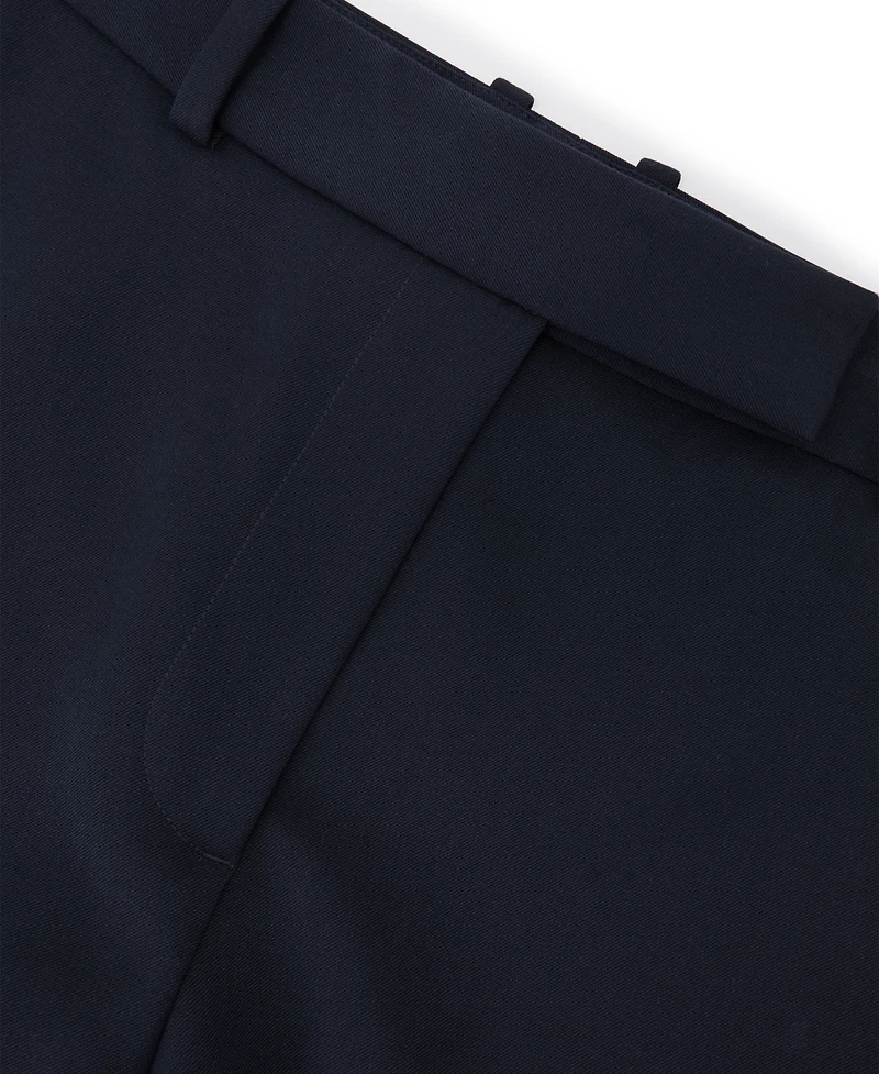 Reiss Women's Gabi High-Waisted Wide-Leg Suit Pants