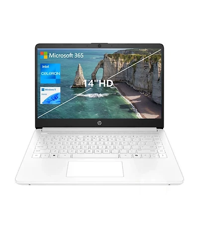 Hp Essential 14-Dq3000dx 14" Laptop