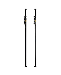 Flashpoint Deluxe Telepole Support System, Pair