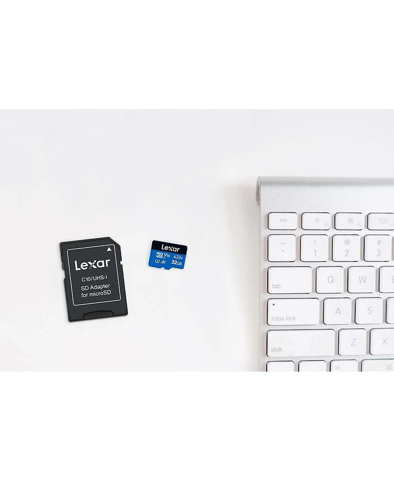 GoPro Mission 1 Pro Camera, Bundle with Lexar 633x Uhs-i microSDHC Memory 32GB Card, head strap