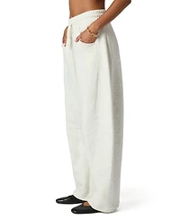 Florence By Mills Women's Barrel Leg Sweatpants