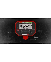 Minelab Vanquish 340 Metal Detector with Water Proof 10x7" Double-d Coil, Multi-iq Vlf Operating Frequency