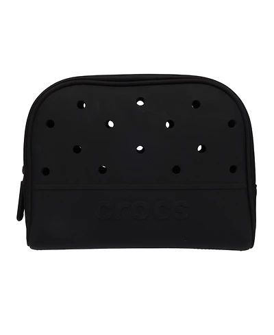 Crocs Classic Cosmetic Bag with Jibbitz-Compatible Panels