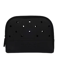 Crocs Classic Cosmetic Bag with Jibbitz-Compatible Panels