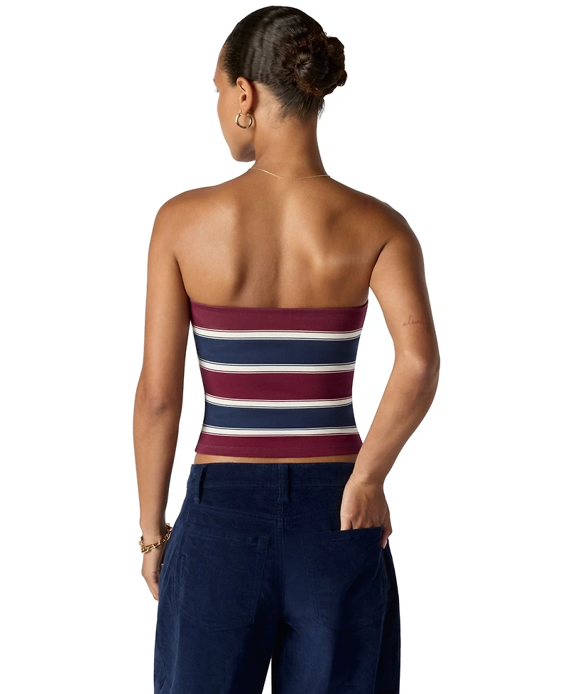 Florence By Mills Junior's Stretch Jersey Tube Top