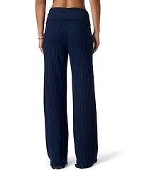 Florence By Mills Juniors' Baby Cable Full-Length Pull-On Pants