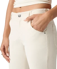 Florence By Mills Junior's Full-Length Corduroy Flare Leg Pants