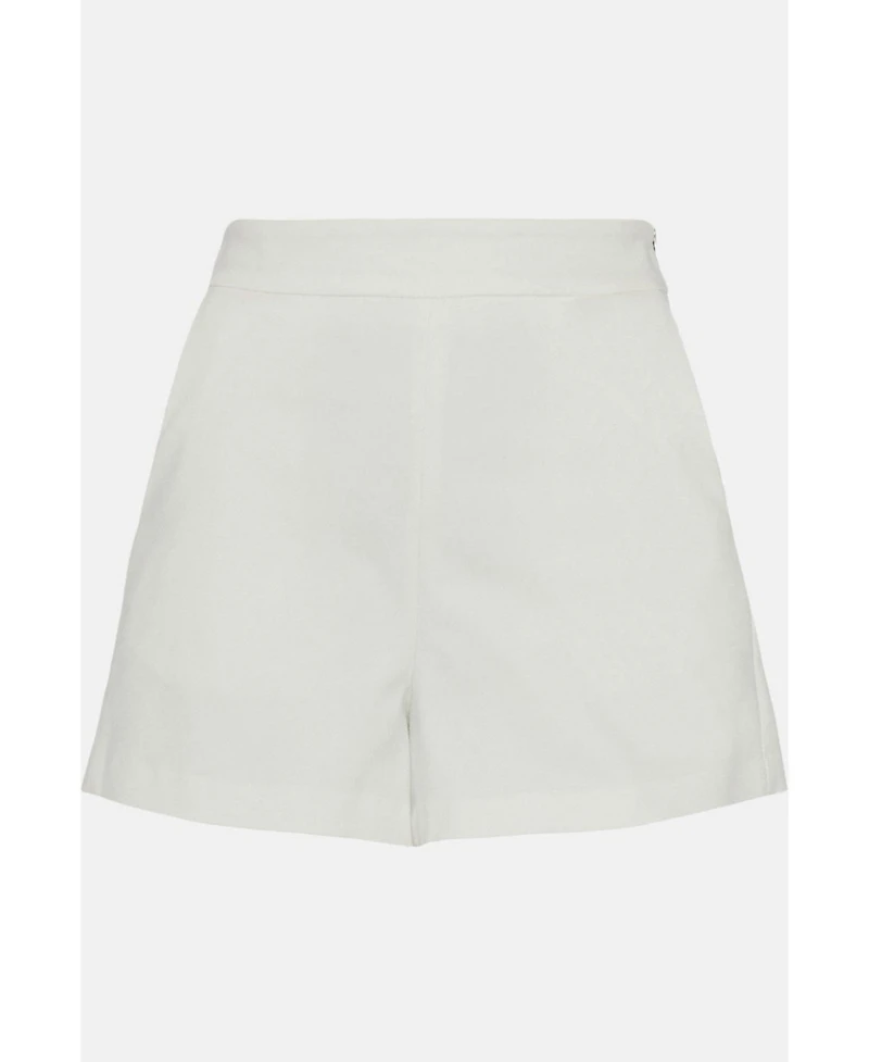 Karen Millen Women's Tech Woven Shorts
