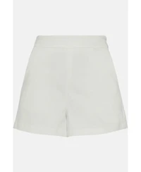 Karen Millen Women's Tech Woven Shorts