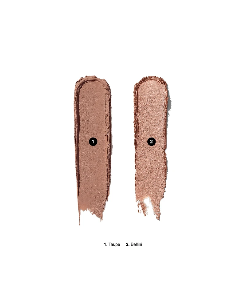 Bobbi Brown 2-Piece Long-Wear Waterproof Cream Eyeshadow Stick Gift Set
