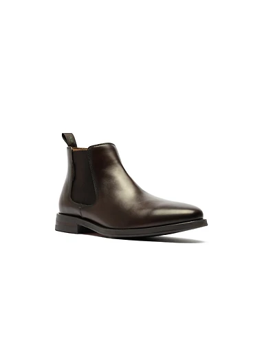 Rodd & Gunn Men's Russlands Chelsea Leather Boots