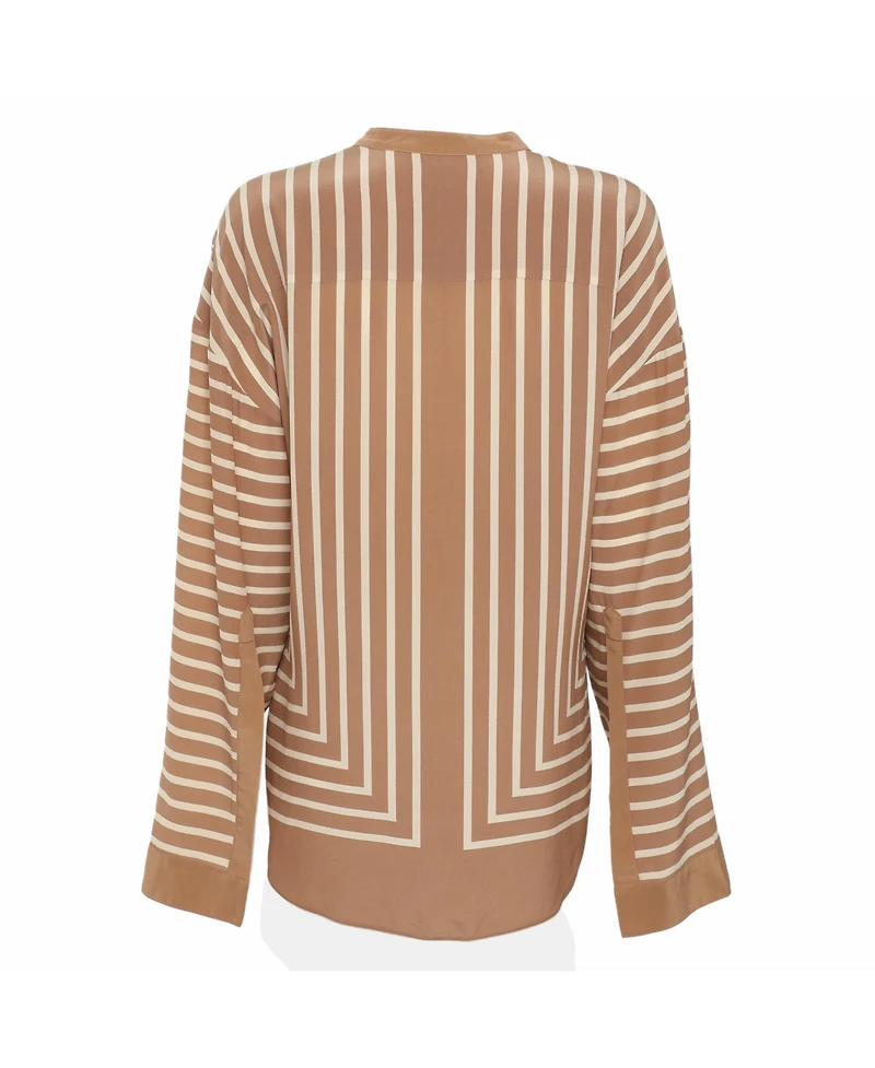 Pre-Owned Toteme Women's Silk Top