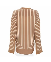 Pre-Owned Toteme Women's Silk Top