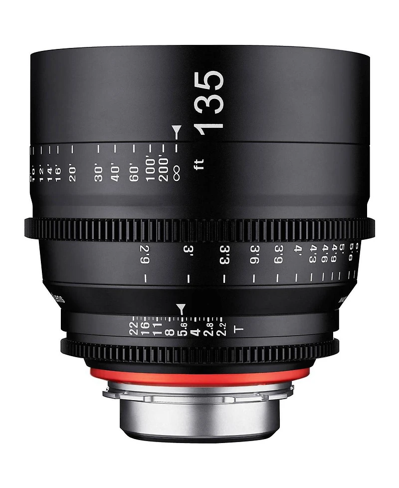 Rokinon Xeen 135mm T2.2 Pro Cine Lens for Sony E