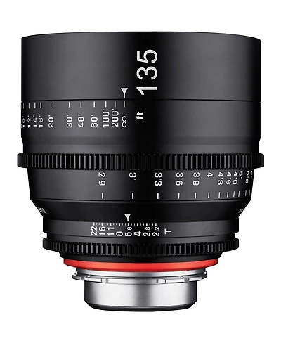 Rokinon Xeen 135mm T2.2 Pro Cine Lens for Sony E