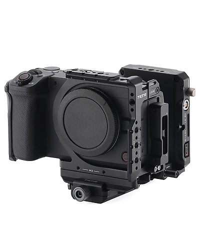 Tilta Full Camera Cage Power Kit for Canon R6 V