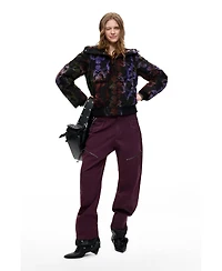 Desigual Women's Short Padded Coat