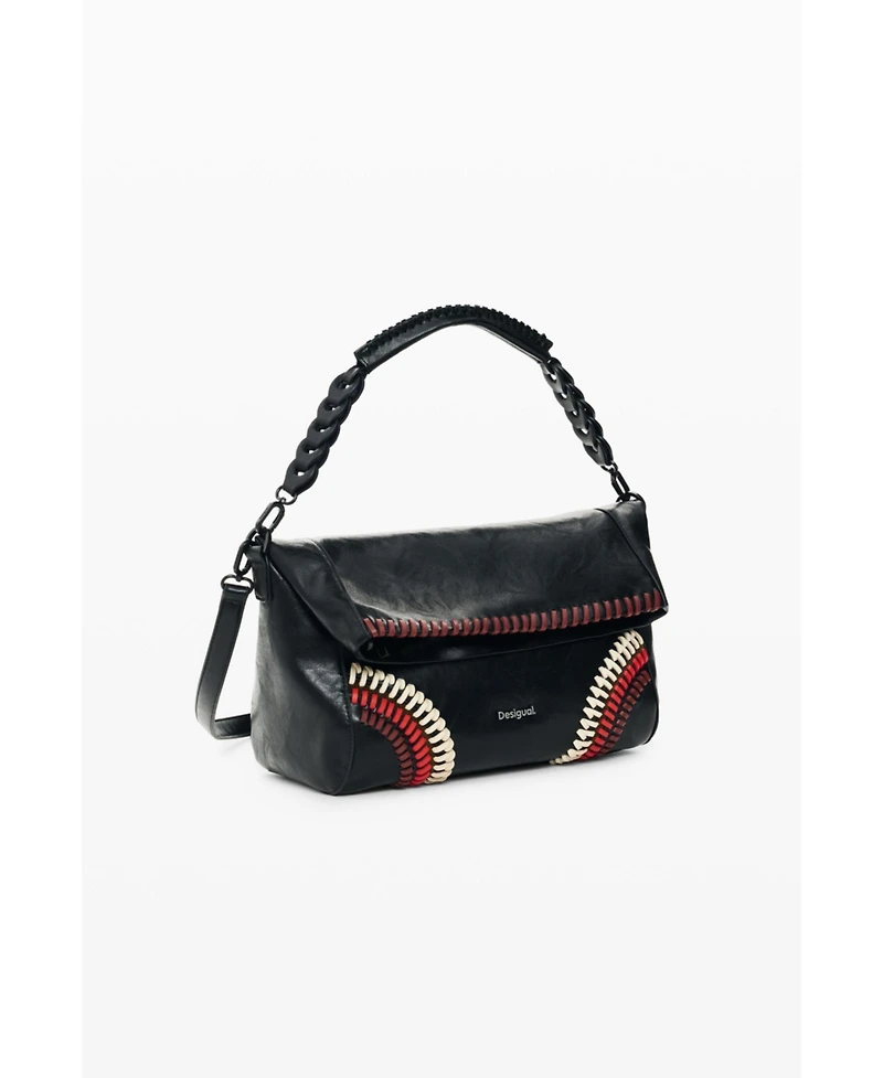 Desigual Women's Medium Faux Leather Bag