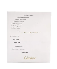 Pre-Owned Cartier Ronde Solo de Cartier Quartz Watch in Stainless Steel 36mm