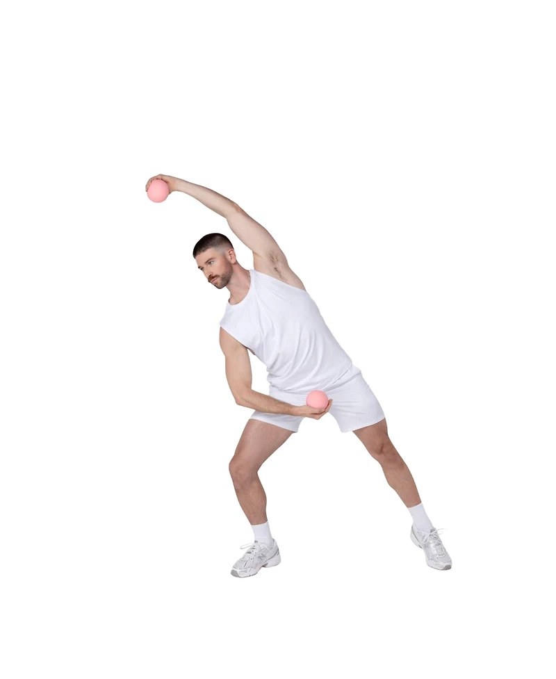 Bala Weighted Power Exercise Ball