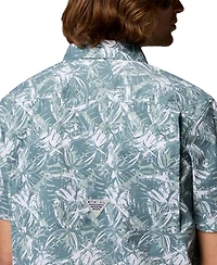 Columbia Men's Harbor Peak Short-Sleeve Shirt