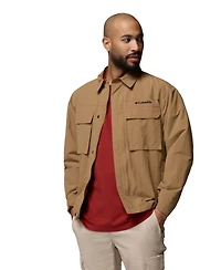Columbia Men's Timberline Tough Cotton-Blend Jacket