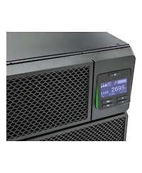 American Power Conversion (Apc) Smart-ups On-Line 6000VA/6000W Pure Sine Wave 6U Rackmount Ups Compatible with EcoStruxure It