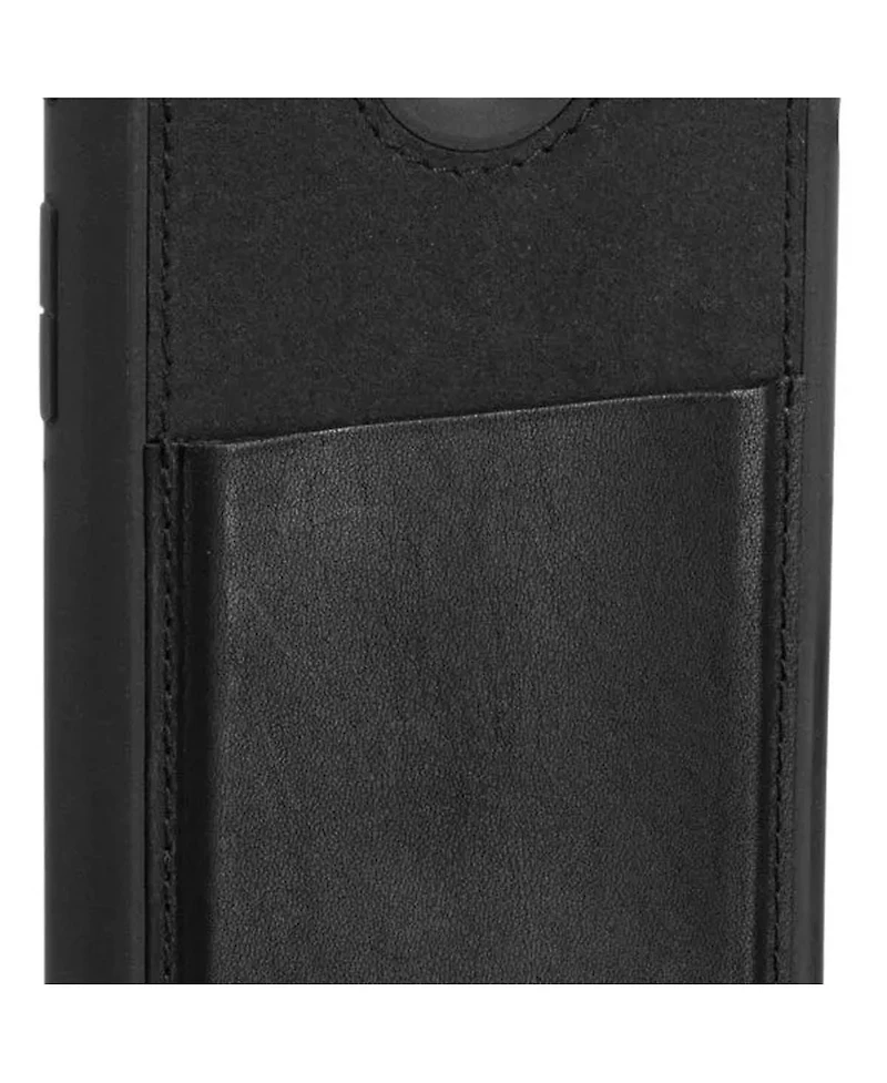 Moment Pixel 3 Xl Horween-Leather Card-Holder Phone Case for Google Pixel 3 Xl