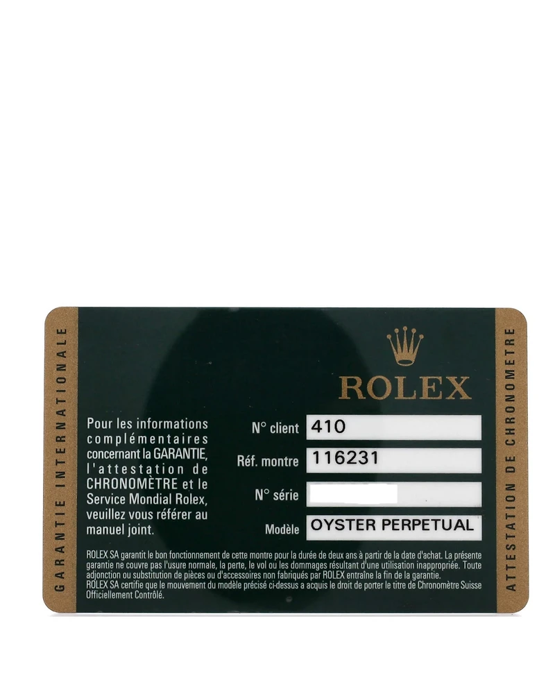 Pre-Owned Rolex Oyster Perpetual Datejust Automatic Watch in Stainless Steel and Rose Gold 36mm