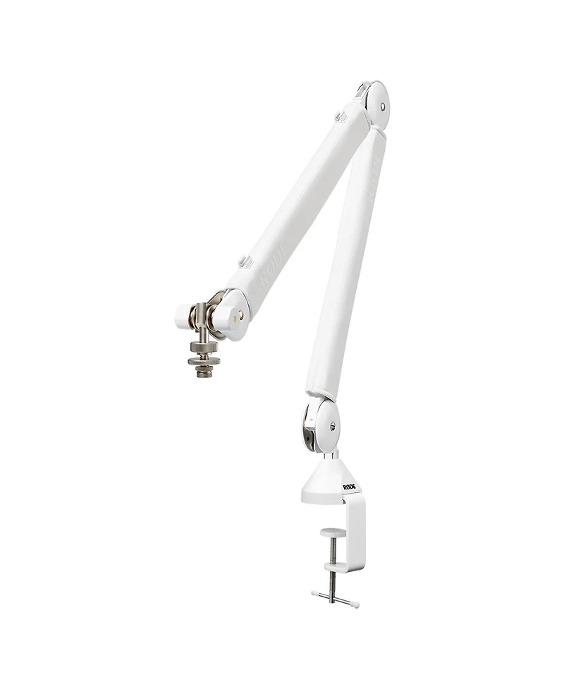 Rode PSA1+ Desk Mount 360-Degree Rotation Studio Boom Arm for Xlr and Usb Microphones