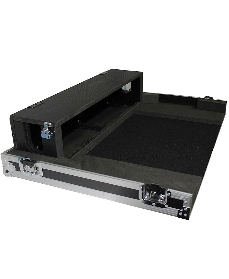 ProX Xs-BX32CDHW Ata-300 Style Flight Road Case with Doghouse and Wheels for Behringer X32