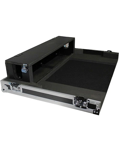 ProX Xs-BX32CDHW Ata-300 Style Flight Road Case with Doghouse and Wheels for Behringer X32