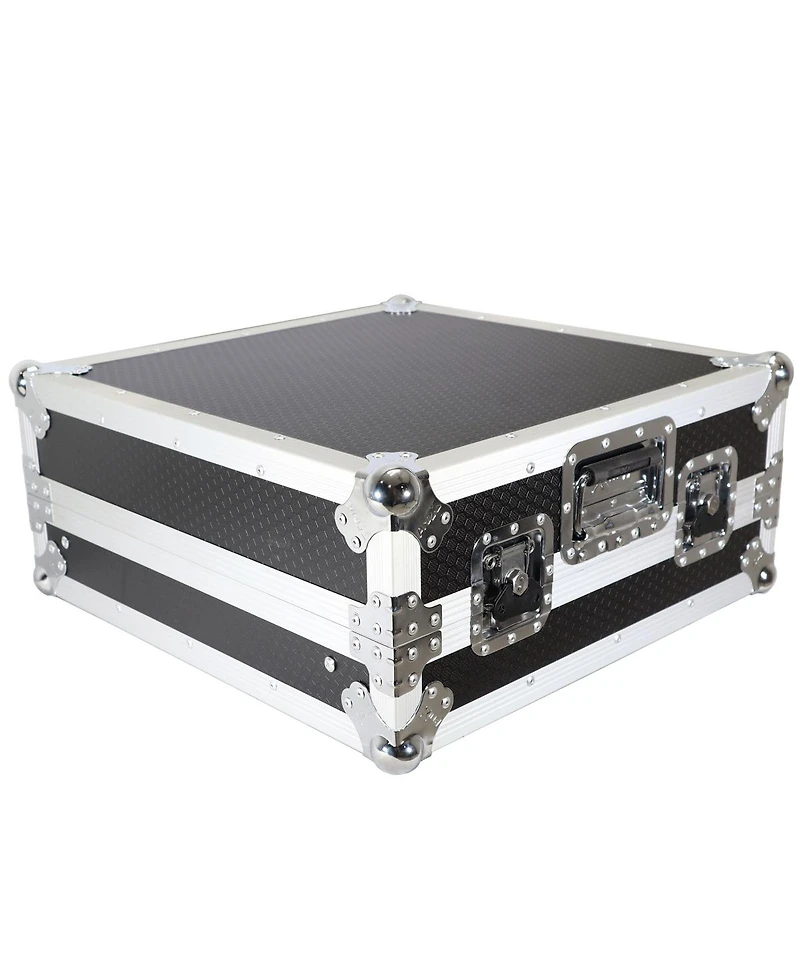 ProX Xs-19MIXLT Ata-300 Style 10U 19" Slanted Rackmount Mixer Case