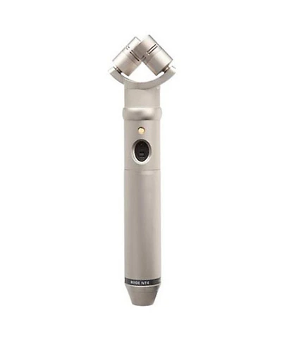 Rode NT4 X/Y Stereo Phantom Power Condenser Microphone