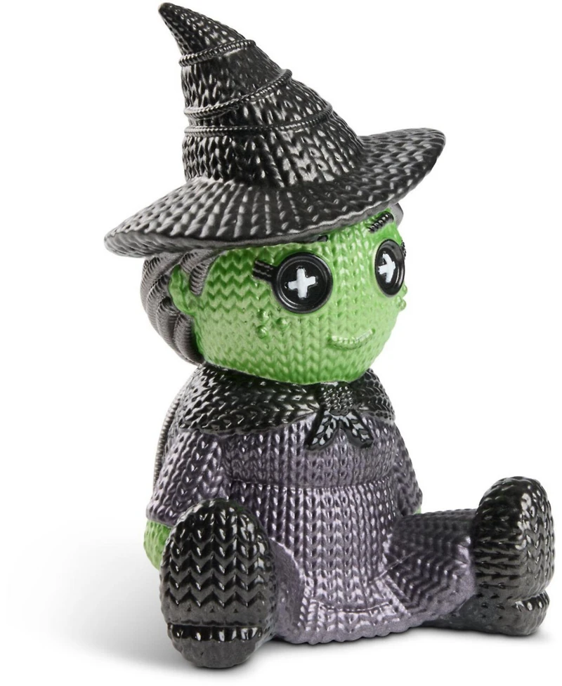 Handmade by Robots - Wicked - Elphaba Thropp 487 (Metallic)