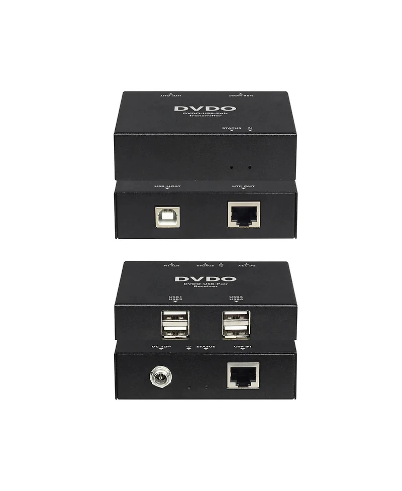 Dvdo 1-Host Usb 2.0 Extender 165' Range for Windows/Mac/Linux