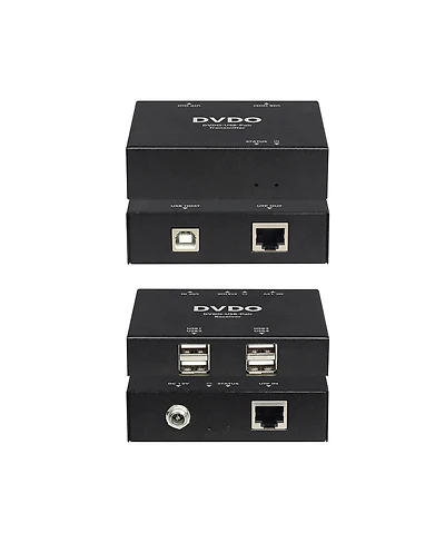 Dvdo 1-Host Usb 2.0 Extender 165' Range for Windows/Mac/Linux