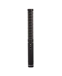 Rode Ntg-1 Supercardioid Directional Condenser Shotgun Microphone with Rycote Long Hair Wind Diffusion