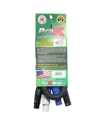 ProX Xc-PWC14-Xlr03 Oxygen-Free Copper PowerCon/XLR Audio Cable 3'