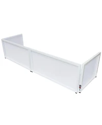 ProX Xf-ttf 6' Table Top Dj Facade with Scrim