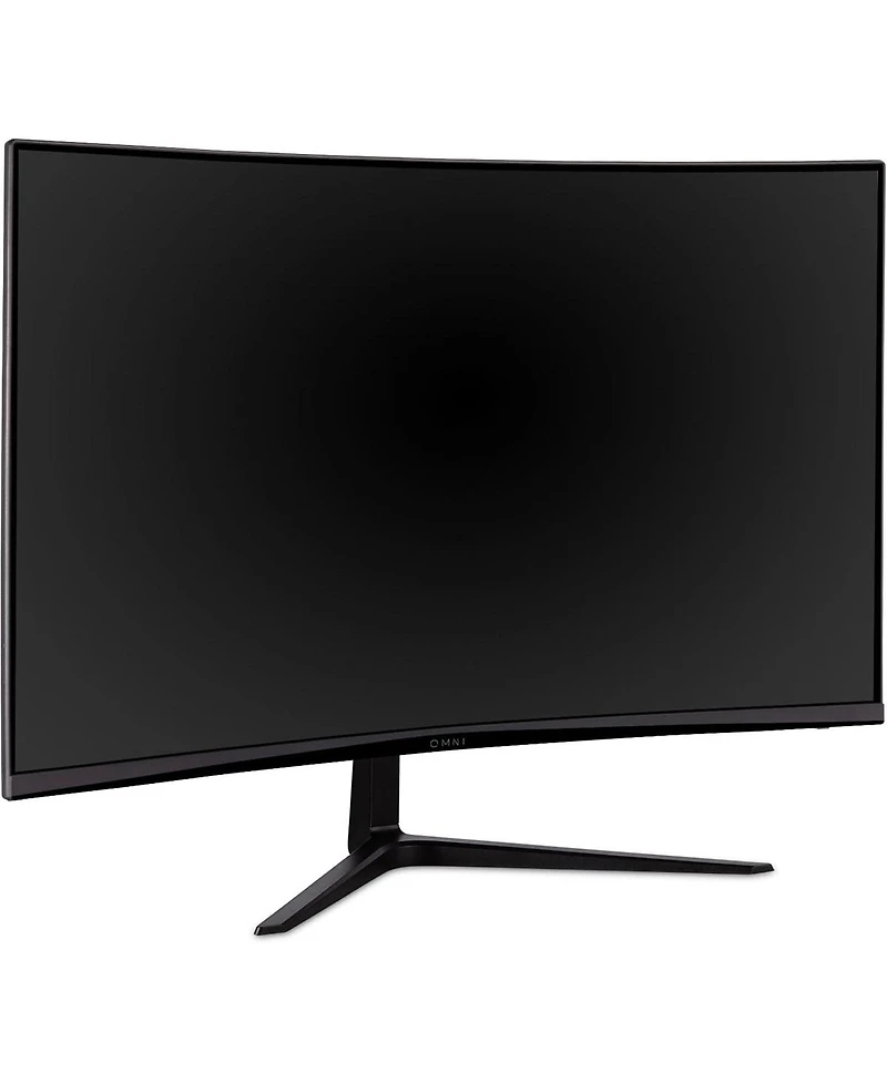 ViewSonic Omni VX3218C-2K 32" 16:9 2K Qhd 165Hz Va Led Curved Gaming Monitor