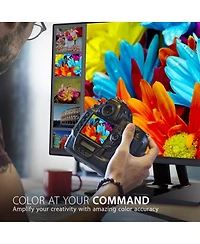 ViewSonic VP3256-4K 32" Ips 4K Hdr Usb-c Computer Monitor