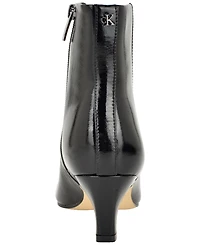 Calvin Klein Women's Promise Kitten Heel Booties