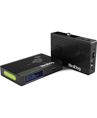 BirdDog 4K Hdmi 2.0 Ndi 4Kp60 Encoder/Decoder Compatible with Hdmi 2.0, 12G Sdi, 10GbE