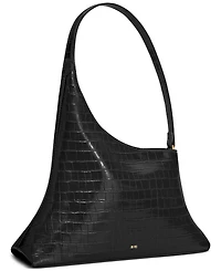 Jw Pei Lyra Embossed Pattern Small Shoulder Handbag