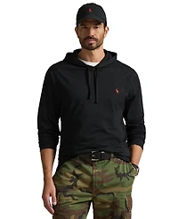 Polo Ralph Lauren Men's Big & Tall Jersey Hooded T-Shirt